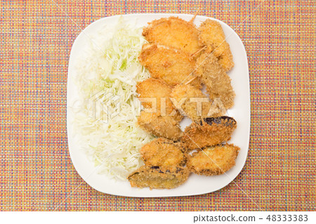 And platter of 48333383