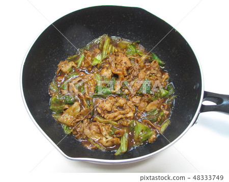 Household hotpot meat Household hotpot meat 48333749