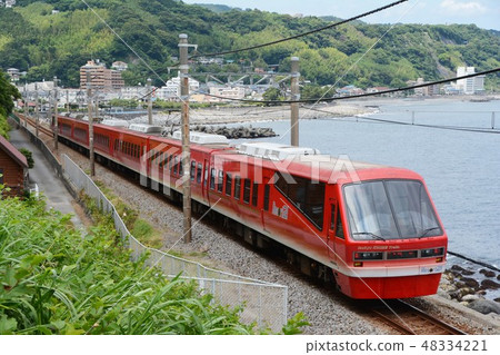 Izukyu Line 2100 series Izukyu Line 2100 series 48334221