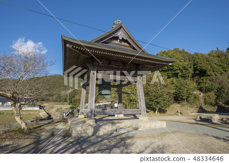 Koryuji Temple（山口市） 48334646