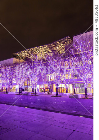 標記為Minato Mirai在前麵點亮 48335063