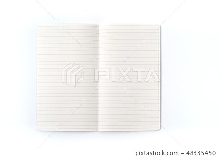 gray notebook, gray color, notepad 48335450