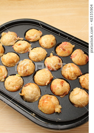 Takoyaki 48335904