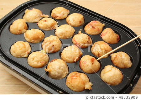 Takoyaki Takoyaki 48335909