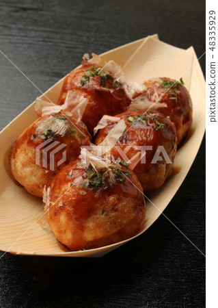 Takoyaki Takoyaki 48335929