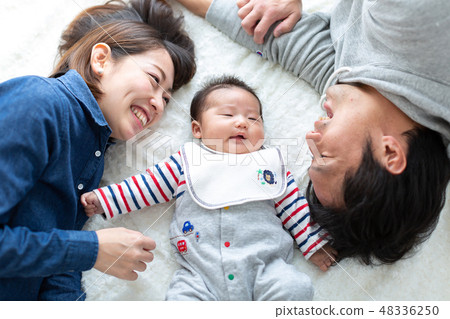 Family picture sleeping posture Family picture sleeping posture 48336250