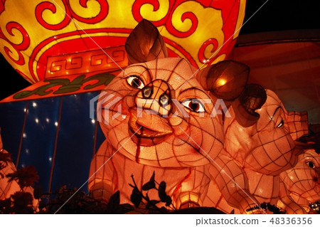 豬肉(長崎元宵節) 豬肉(長崎元宵節) 48336356