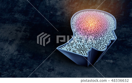 Autism Mind Puzzle 48336632