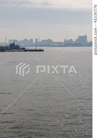 Mizuho pier to Yokohama Port 48336776