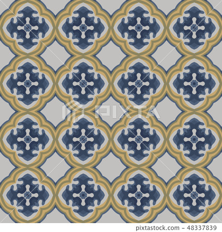 Seamless pattern 48337839