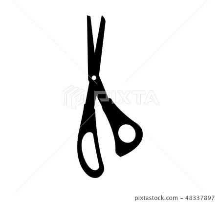 scissor icon scissor icon 48337897