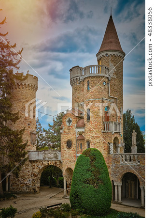 Castle in Hungary 48338056