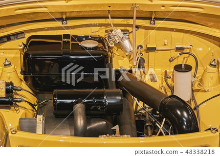 Under the Hood Under the Hood 48338218