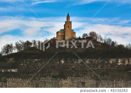 Medieval Stronghold Tsarevets Medieval Stronghold Tsarevets 48338265