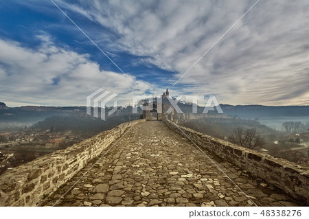 Veliko Tarnovo - Tsarevets Veliko Tarnovo - Tsarevets 48338276