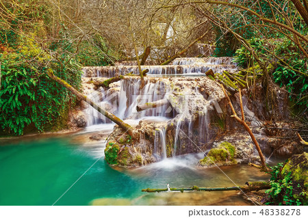 Krushuna Falls, Bulgaria 48338278