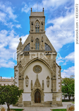 St. Michael Chapel 48338472