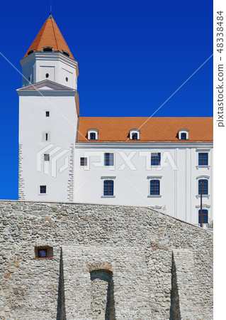 Old White Castle Old White Castle 48338484