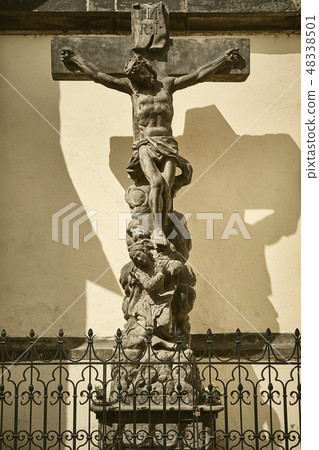 The Crucifixion 48338501