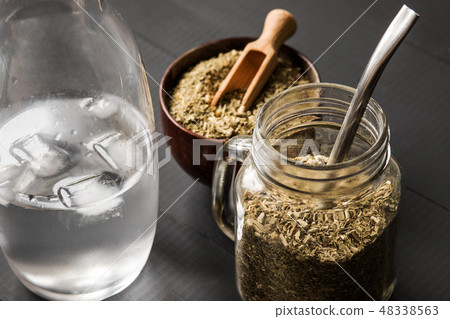 terere, frozen yerba mate terere, frozen yerba mate 48338563