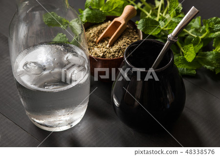 terere, frozen yerba mate terere, frozen yerba mate 48338576