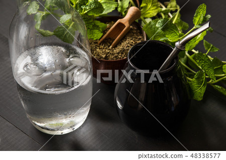 terere, frozen yerba mate terere, frozen yerba mate 48338577