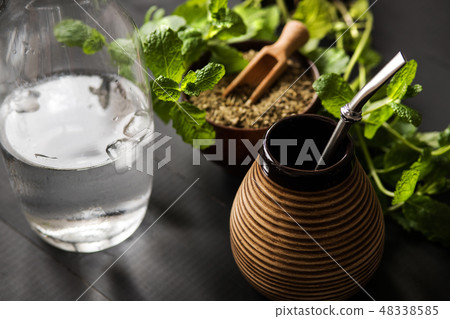 terere, frozen yerba mate terere, frozen yerba mate 48338585