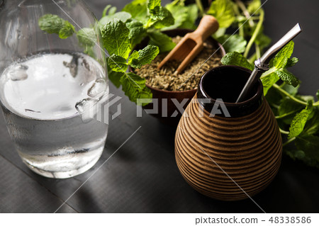 terere, frozen yerba mate terere, frozen yerba mate 48338586