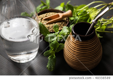 terere, frozen yerba mate terere, frozen yerba mate 48338589