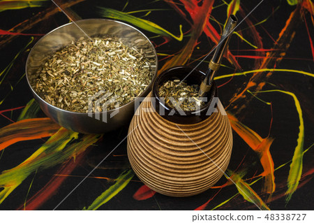 yerba mate drink concept photo yerba mate drink concept photo 48338727