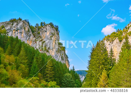 Rhodope Mountains in Bulgaria 48338816