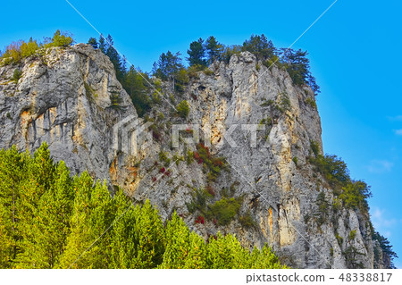 Rhodope Mountains in Bulgaria Rhodope Mountains in Bulgaria 48338817