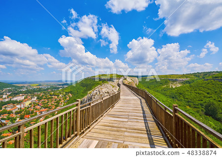 Bridge in Fortress Bridge in Fortress 48338874