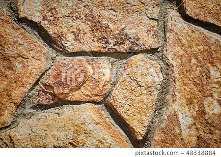 Abstract Stone Background Abstract Stone Background 48338884