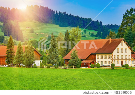 Setlement in Germany Setlement in Germany 48339006