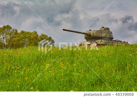 Tank of World War 2 48339008