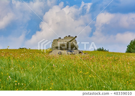 Tank of World War 2 Tank of World War 2 48339010