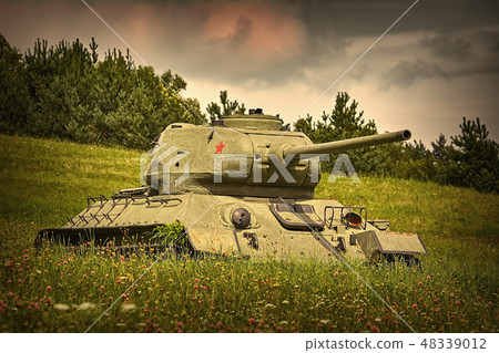 Tank of World War 2 Tank of World War 2 48339012