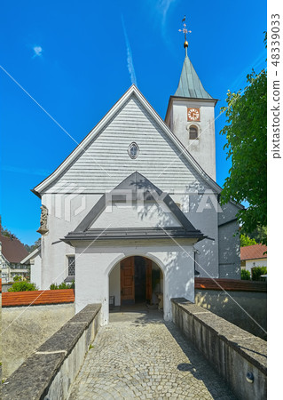 Church in Bolsternang Church in Bolsternang 48339033
