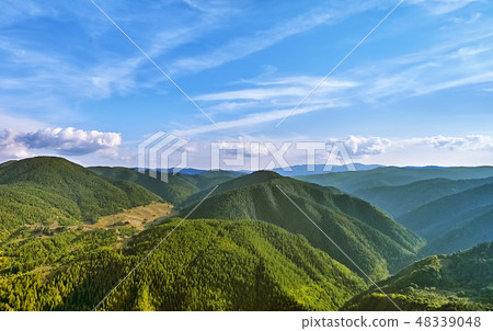 Rhodope Mountains in Bulgaria Rhodope Mountains in Bulgaria 48339048