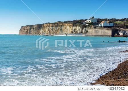 Cuckmere Haven, Seaford, England 48342082