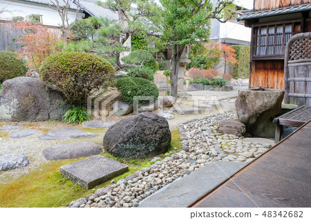 Terai Town Old Sugiyama Family Garden of Residence Terai Town Old Sugiyama Family Garden of Residence 48342682