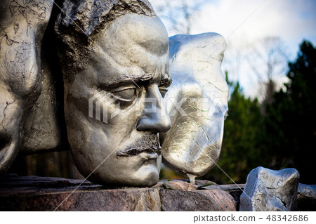 Jean Sibelius monument Jean Sibelius monument 48342686
