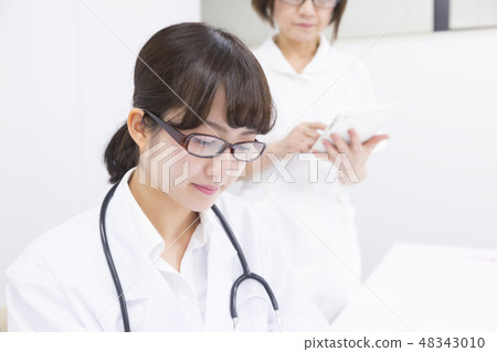 A woman A woman 48343010