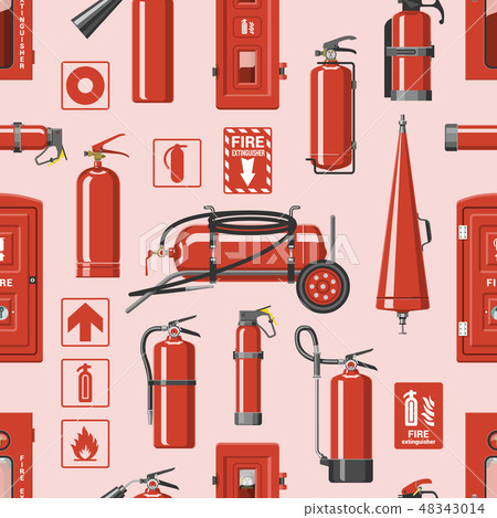 Fire extinguisher vector fire-extinguisher to for safety and protection to extinguish fire Fire extinguisher vector fire-extinguisher to for safety and protection to extinguish fire 48343014