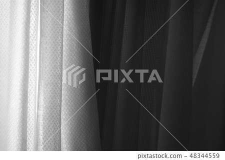 Curtain texture Curtain texture 48344559