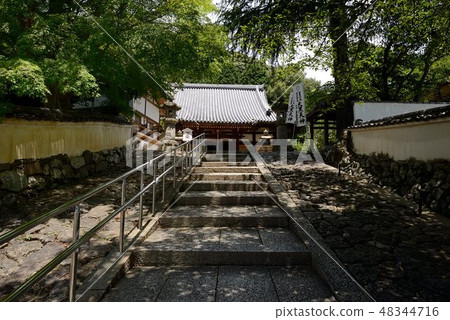 A temple image A temple image 48344716