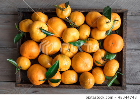Tangerines (clementines) 48344748