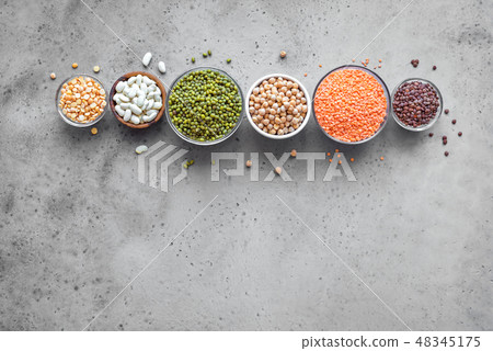 Legumes Assortment 48345175