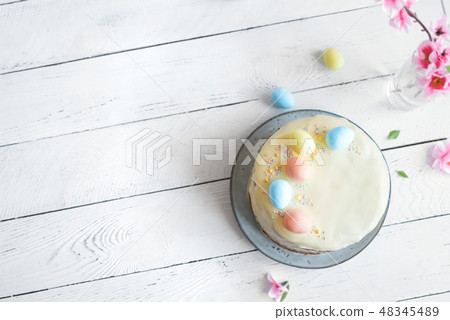 Easter Cake Easter Cake 48345489